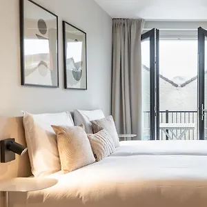 Apartamento Utrechtcityapartments - Weerdsingel, Utrecht